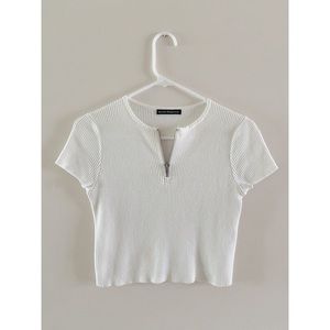 Brandy Melville crop top
